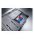 Bosch SMV4ETX08E dishwasher Fully built-in 13 place settings B