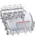 Bosch Serie 4 SPV4EMX25E dishwasher Fully built-in 10 place settings C