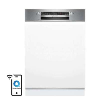 Bosch Serie 2 SMI2ITS09E dishwasher Semi built-in 13 place settings E