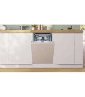 Built-in dishwasher BOSCH SPV4EMX61E