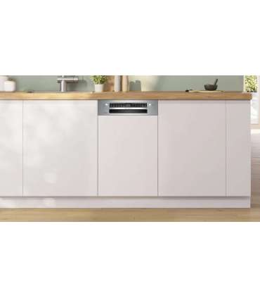 Bosch Serie 4 SPI4HMS49E dishwasher Semi built-in 10 place settings E