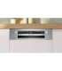 Bosch Serie 4 SPI4HMS49E dishwasher Semi built-in 10 place settings E