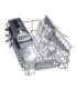 Bosch Serie 2 SPI2HKS42E dishwasher Semi built-in 10 place settings E