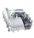 Bosch Serie 2 SPI2HKS42E dishwasher Semi built-in 10 place settings E