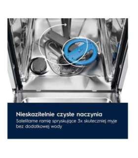 Built-in dishwasher ELECTROLUX EES48401L