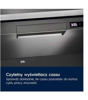 Built-in dishwasher ELECTROLUX EES48401L