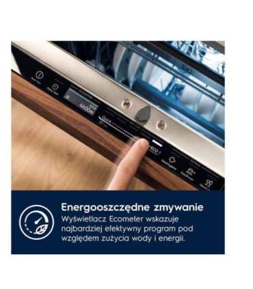 Built-in dishwasher ELECTROLUX EES48401L