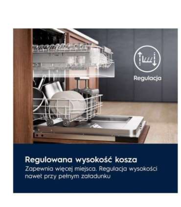 Built-in dishwasher ELECTROLUX EES48401L