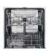Electrolux EEA17200L dishwasher Fully built-in 13 place settings E
