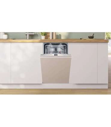 Bosch Serie 6 SPV6EMX09E dishwasher Fully built-in 10 place settings B