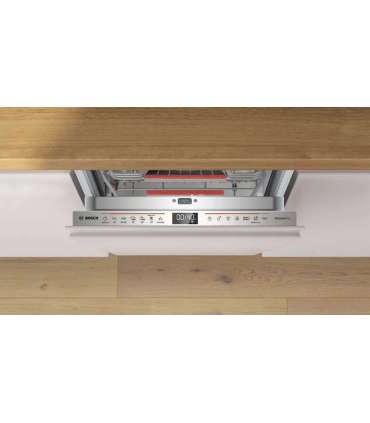 Bosch Serie 6 SPV6EMX09E dishwasher Fully built-in 10 place settings B