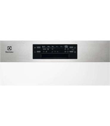 Electrolux EES47300IX Semi built-in 13 place settings D