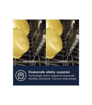 Built-in dishwasher ELECTROLUX EEM43201L