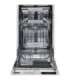 BUILT-IN DISHWASHER MPM-45-ZMI-05 FULLY INTEGRATED