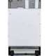 BUILT-IN DISHWASHER MPM-45-ZMI-05 FULLY INTEGRATED