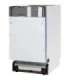 BUILT-IN DISHWASHER MPM-45-ZMI-05 FULLY INTEGRATED