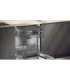 SIEMENS SN63HX17VE built-in dishwasher