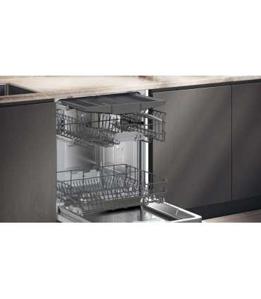SIEMENS SN63HX17VE built-in dishwasher