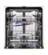 ELECTROLUX EEC767310L ComfortLift built-in dishwasher