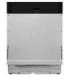 Electrolux EEG69420W Fully built-in 15 place settings C