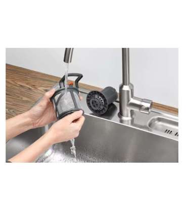 Electrolux EEG69420W Fully built-in 15 place settings C