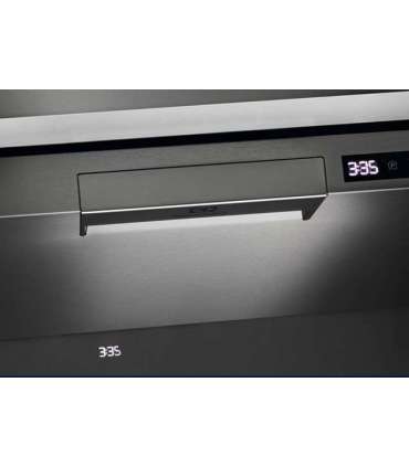 Electrolux Serie 700 EEG88700W Fully built-in 14 place settings A