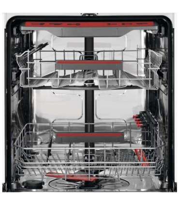 AEG FSB53927Z dishwasher Fully built-in 14 place settings D