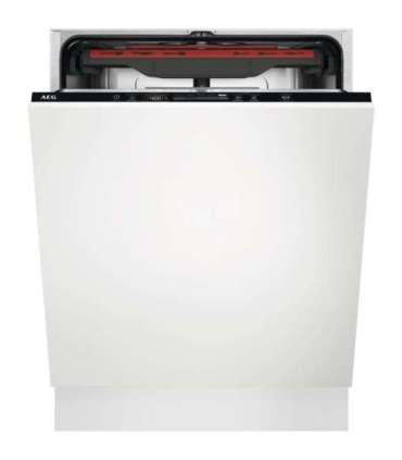 AEG FSB53927Z dishwasher Fully built-in 14 place settings D