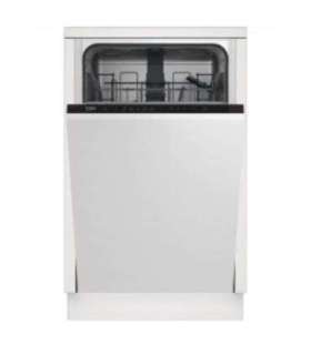 Beko DIS35026 dishwasher built-in 10 place settings