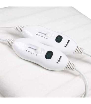 Electric Under Blanket BW-4752 Tristar Number of heating levels 2 Number of persons 2 Washable Remote