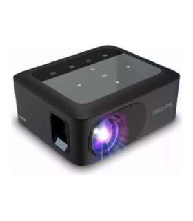 Philips NeoPix 110 HD ready (1280x720) 100 ANSI lumens Black Wi-Fi