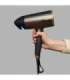 Remington Hair dryer D6077 2000 W Number of temperature settings 3 Ionic function Diffuser nozzle Grey