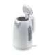 Adler Kettle AD 1379w Electric 2200 W 1.7 L Polypropylene 360° rotational base White