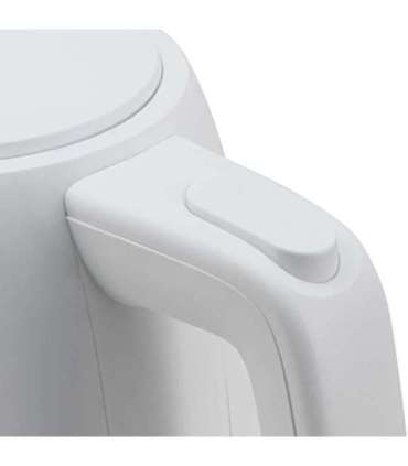 Adler Kettle AD 1379w Electric 2200 W 1.7 L Polypropylene 360° rotational base White