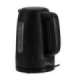 Adler Kettle AD 1379b Electric 2200 W 1.7 L Polypropylene 360° rotational base Black
