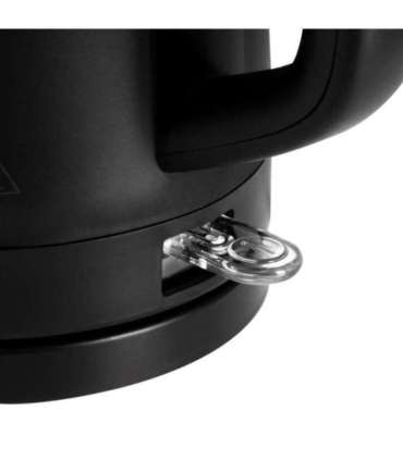 Adler Kettle AD 1379b Electric 2200 W 1.7 L Polypropylene 360° rotational base Black