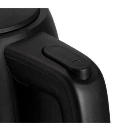 Adler Kettle AD 1379b Electric 2200 W 1.7 L Polypropylene 360° rotational base Black