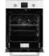 Simfer Oven 4207DERBB.1 47 L, Multifunctional, Manual, Pop-up knobs, Width 45 cm, White