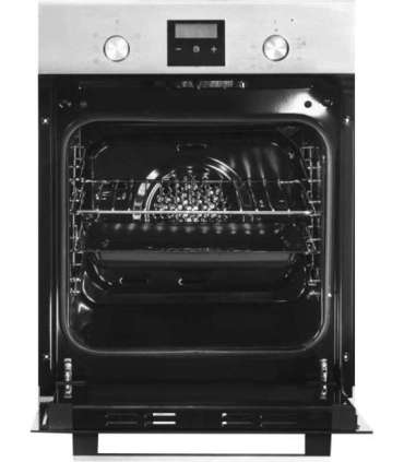 Simfer Oven 4207BERIM.1 47 L, Multifunctional, Manual, Pop-up knobs, Height 54.1 cm, Width 45 cm, Stainless steel