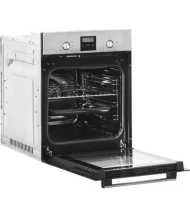 Simfer Oven 4207BERIM.1 47 L, Multifunctional, Manual, Pop-up knobs, Height 54.1 cm, Width 45 cm, Stainless steel