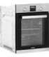 Simfer Oven 4207BERIM.1 47 L, Multifunctional, Manual, Pop-up knobs, Height 54.1 cm, Width 45 cm, Stainless steel