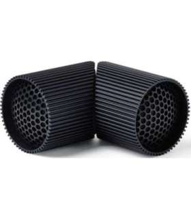 Lexon Ray Speaker Magnetic Bluetooth Speaker Set black LA132MN3 LEXON