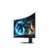 Samsung LS37FG750EUXEN 37" Gaming Monitor Odyssey UHD G7 G75F 3840x2160/16:9/350cd/m2/1ms, HDMI, USB, DP Samsung