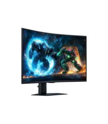 Samsung LS37FG750EUXEN 37" Gaming Monitor Odyssey UHD G7 G75F 3840x2160/16:9/350cd/m2/1ms, HDMI, USB, DP Samsung