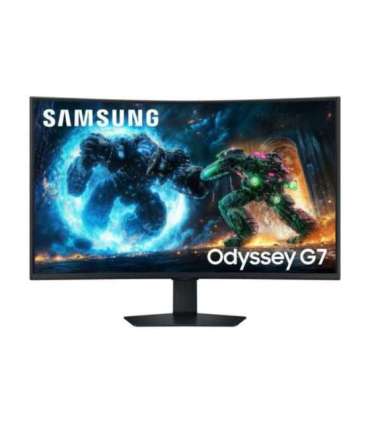 Samsung LS37FG750EUXEN 37" Gaming Monitor Odyssey UHD G7 G75F 3840x2160/16:9/350cd/m2/1ms, HDMI, USB, DP Samsung