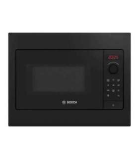 Bosch BFL523MB4 Microwave Oven, Built-in, 800W, 20L, White Bosch
