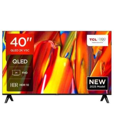 TV SET LCD 40" QLED/40V5C TCL