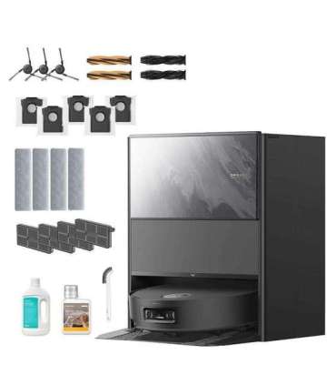 VACUUM CLEANER ROBOT AQUA10/ULTRA RLR81CE-1 BLACK DREAME