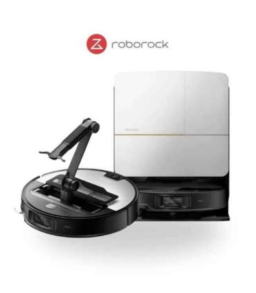 VACUUM CLEANER ROBOT SAROS Z70/SILVER SZ7002-00 ROBOROCK