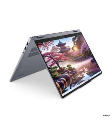 Lenovo IdeaPad 5 2-in-1 16AKP10 Luna Grey 16 " IPS Touchscreen WUXGA 1920 x 1200 pixels Glossy AMD Ryzen